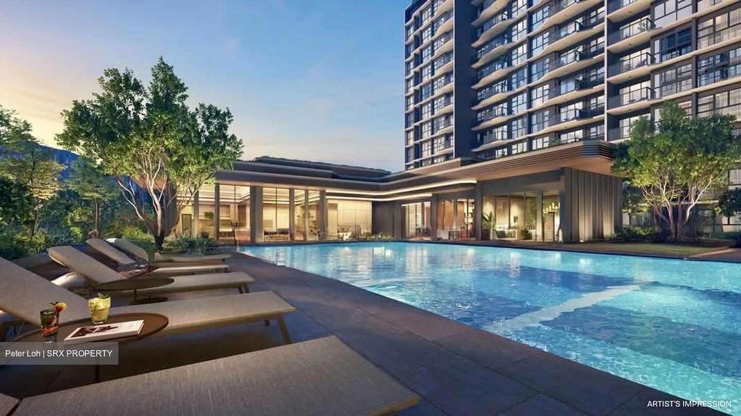 Savannah Condopark (D18), Condominium #590566191